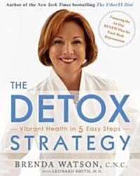 [중고] The Detox Strategy (Hardcover, 1st)