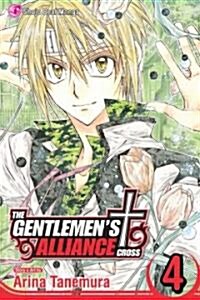 The Gentlemens Alliance +, Vol. 4 (Paperback)
