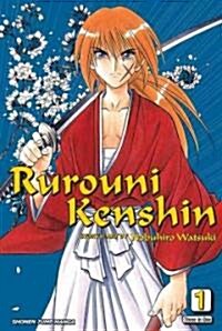 Rurouni Kenshin, Volume 1 (Paperback)