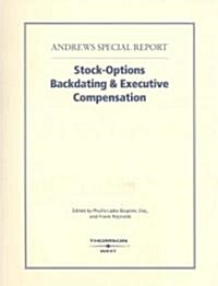 Stock-Options Backdating & Executive Compensation (Paperback)