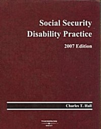 Wests Social Security Disability Practice 2007 (Paperback)