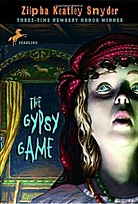 [중고] The Gypsy Game (Paperback)