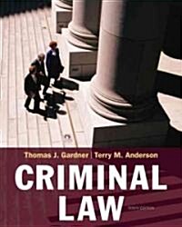 Criminal Law (Hardcover, 10th)