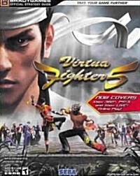 Virtua Fighter 5 Official Strategy Guide (Paperback)