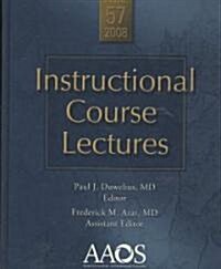 Instructional Course Lectures (Hardcover, DVD, 1st)