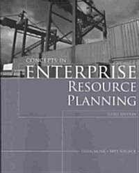 Concepts In Enterprise Resource Planning (Paperback, 3rd)