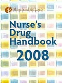 Nurses Drug Handbook 2008 (Paperback, 1st)