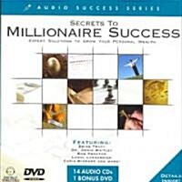 Secrets to Millionaire Success (Compact Disc, DVD)