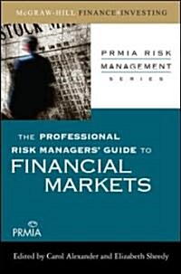 The Professional Risk Managers Guide to Finance (Hardcover, 1st)