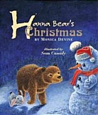 Hanna Bears Christmas (Hardcover)