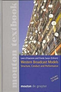 Western Broadcast Models (Hardcover, CD-ROM)