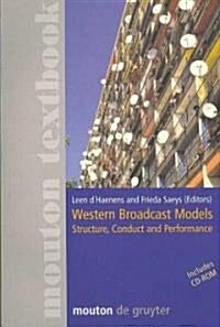 Western Broadcast Models (Paperback, CD-ROM)