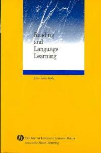 Reading and language learning