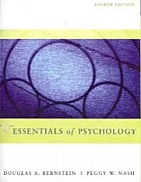 Essentials Of Psychology (Paperback, 4th, PCK)