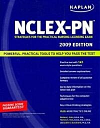 Kaplan NCLEX-PN 2009 (Paperback, 1st)