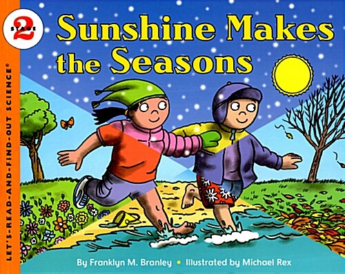 Sunshine Makes the Seasons (Reillustrated) (Paperback)