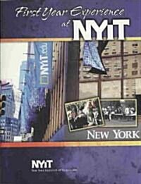 First Year Experience At NYIT (Paperback)