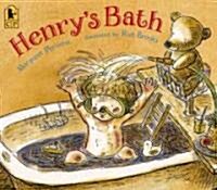 [중고] Henry‘s Bath (Paperback)