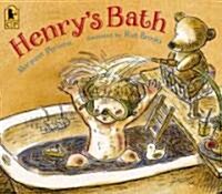 [중고] Henry｀s Bath (Paperback)