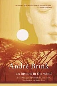 An Instant in the Wind (Paperback)