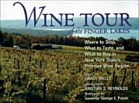 Wine Tour of the Finger Lakes (Paperback)