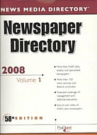 News Media Directory (Paperback, 58th)