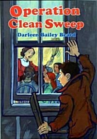 [중고] Operation Clean Sweep (School & Library)