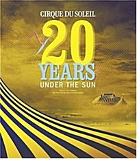 [중고] Cirque Du Soleil (Hardcover)