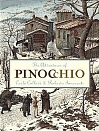 The Adventures of Pinocchio (Hardcover)