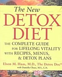 The New Detox Diet (Paperback, 2nd)