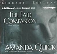 The Paid Companion (Audio CD, Unabridged)