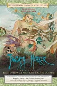 The Years Best Fantasy and Horror (Paperback)