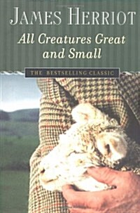 All Creatures Great and Small (Paperback, Reprint)