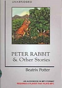 Peter Rabbit & Other Stories (MP3, Unabridged)