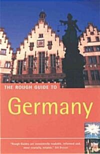 The Rough Guide Germany (Paperback, 6th, Subsequent)