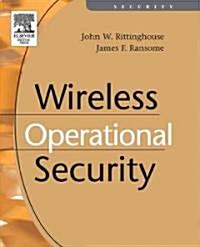 Wireless Operational Security (Paperback)