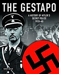 [중고] Gestapo: A History of Hitler‘s Secret Police (Hardcover)