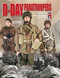 D-Day Paratroopers (Hardcover)
