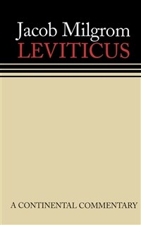 Leviticus (Hardcover)