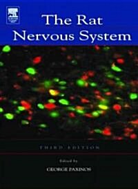 The Rat Nervous System (Hardcover, 3rd)