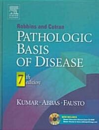 Pathologic Basis of Disease (Hardcover, CD-ROM, 7th)