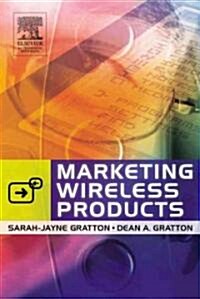 Marketing Wireless Products (Paperback)