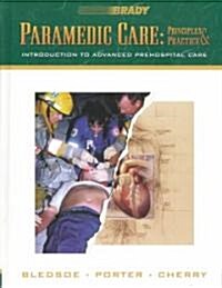 Paramedic Care: Trauma Emergencies + Drug Guide (5 Volume Set + Drug Guide) (Hardcover)