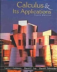 Calculus & Its Applications (Hardcover)