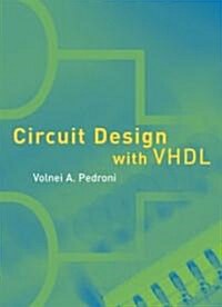 Circuit Design With VHDL (Hardcover)