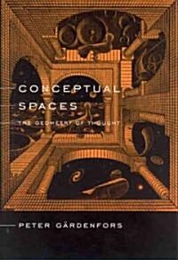 Conceptual Spaces: The Geometry of Thought (Paperback, Revised)