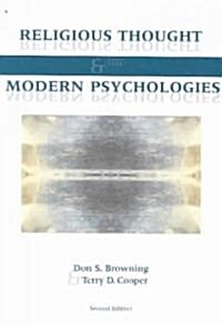 Religious Thought and the Modern Psychologies (Paperback, 2)