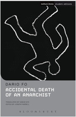 Accidental Death of an Anarchist (Paperback)
