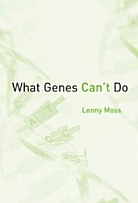 What Genes Cant Do (Paperback)