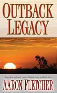 Outback Legacy (Mass Market Paperback, Reprint)